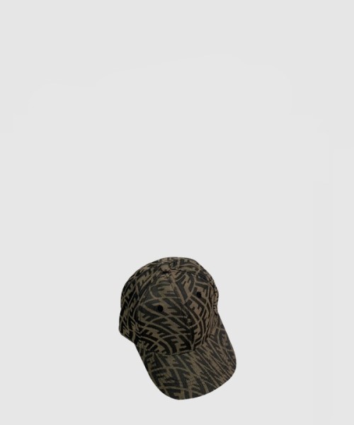 펜디 베이스볼 캡 FXQ358