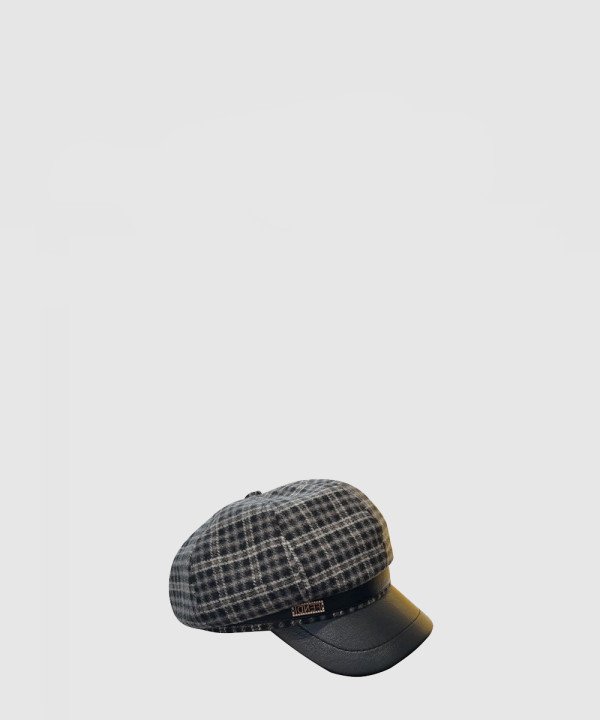 펜디 팔각 모자 FXQ579