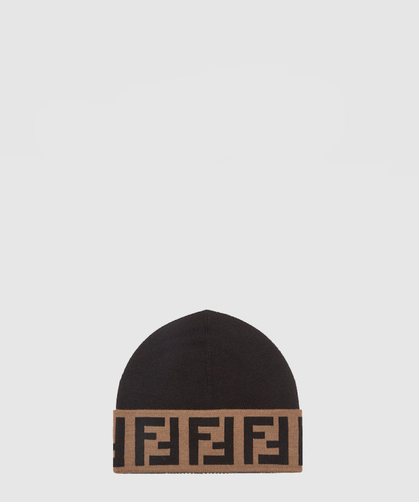 펜디 FF 비니 FXQ955