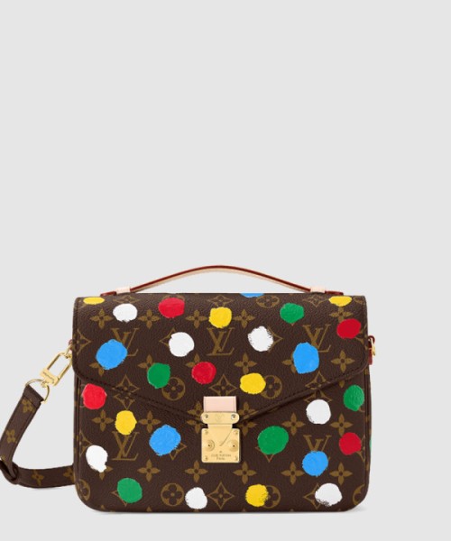 루이비통 LV x YK 포셰트 메티스 M46384