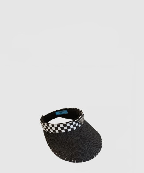 프라다 선캡 2HC359