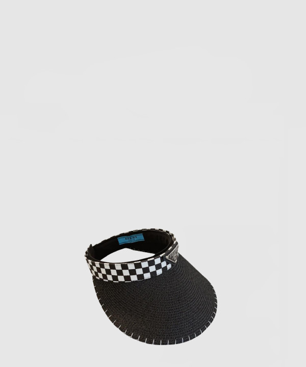 프라다 선캡 2HC359