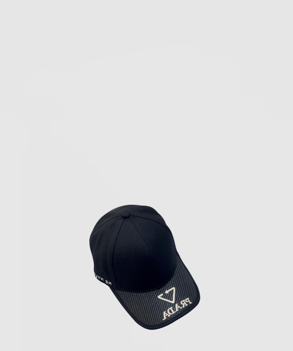 프라다 베이스볼 캡 1HC845