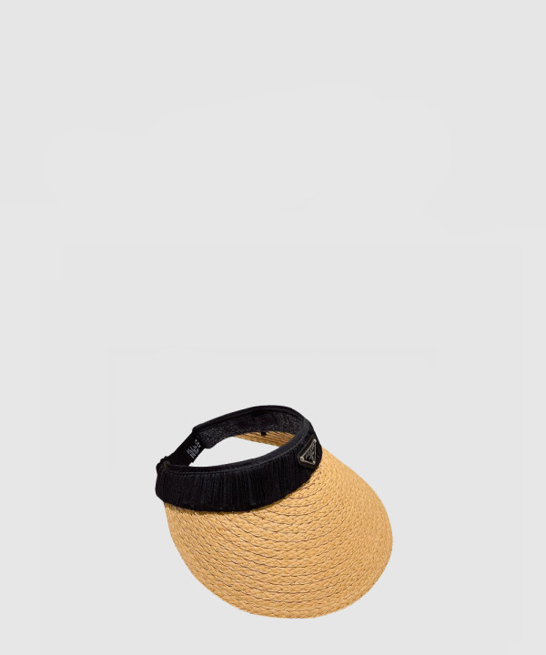 프라다 선캡 2HC476