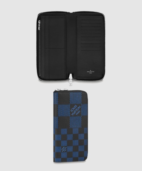 루이비통 버티컬 지피월릿 N60442