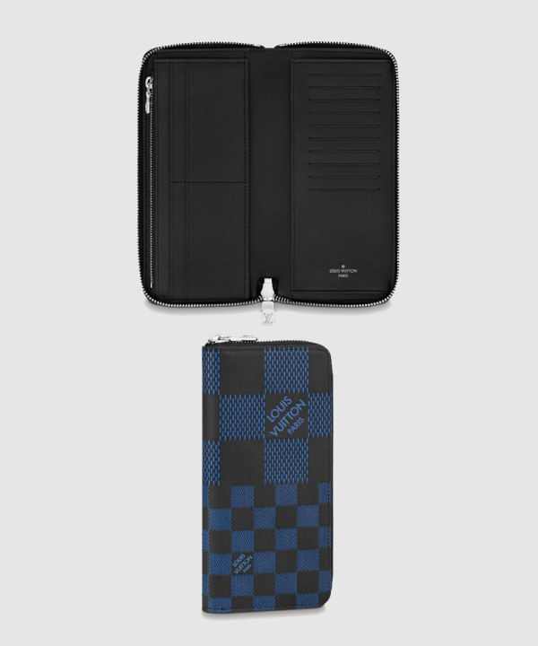 루이비통 버티컬 지피월릿 N60442