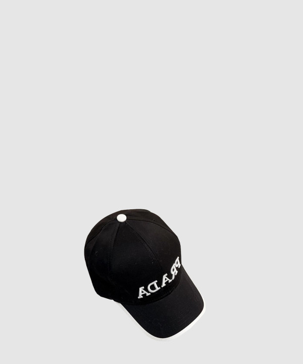 프라다 자수 야구 모자 2HC178