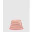 프라다 크로셰 버킷햇 1HC137