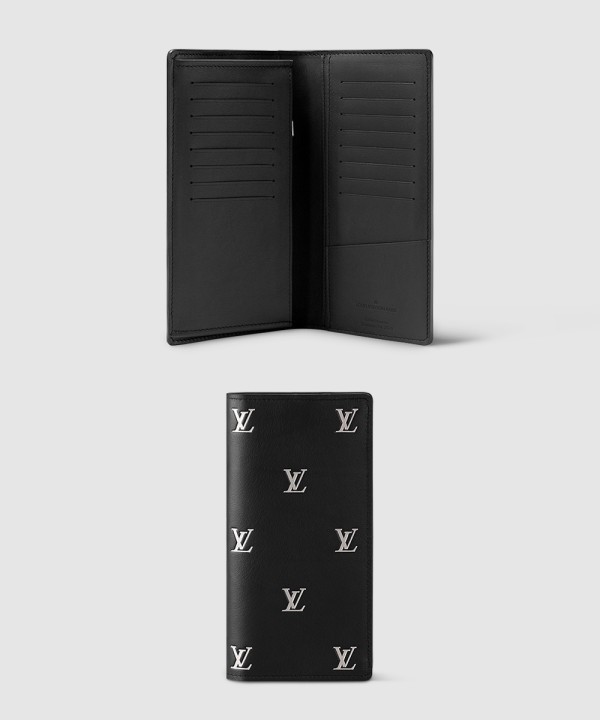 루이비통 브라짜 월릿 M83190