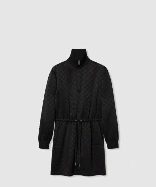 구찌 GG 자카드 원피스