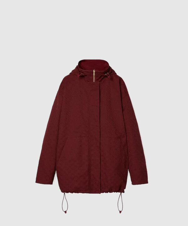 구찌 리버시블 GG 캔버스 자켓