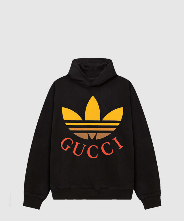 구찌 후드 티셔츠