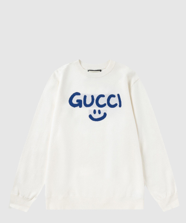 구찌 플라워 코튼 톱