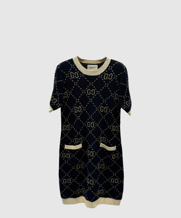 구찌 니트 원피스