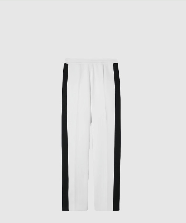 구찌 테크니컬 저지 트랙 팬츠