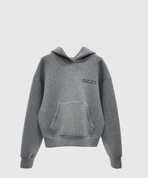 구찌 플라워 코튼 톱