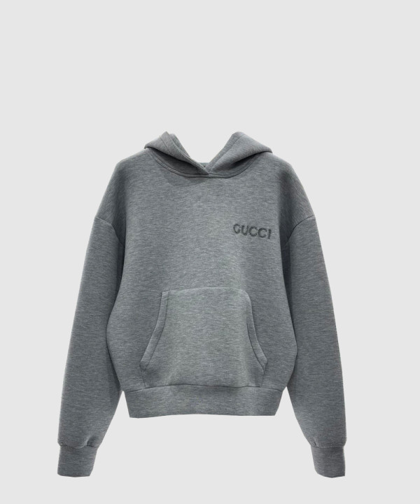 구찌 플라워 코튼 톱