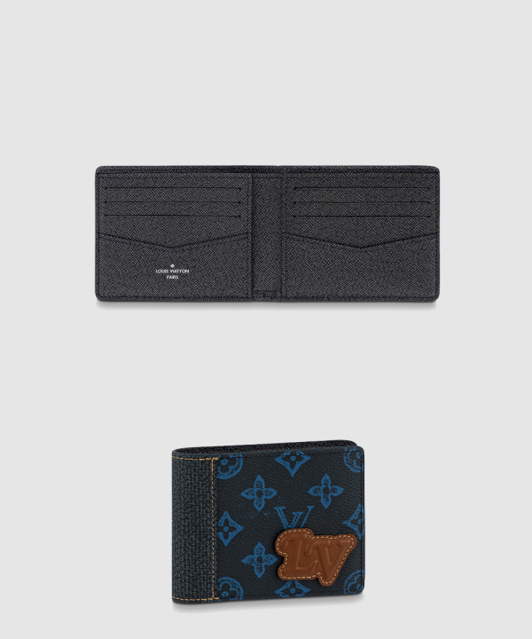 루이비통 슬렌더 월릿 M81821