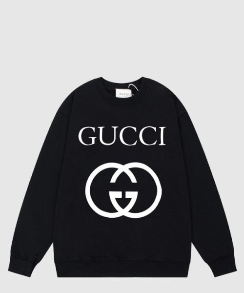 구찌 플라워 코튼 톱