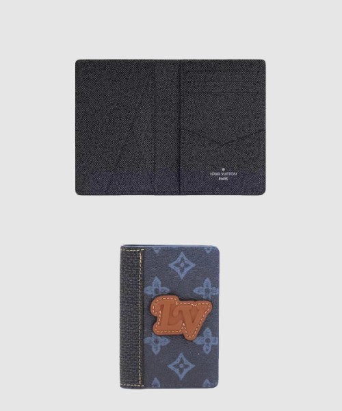 루이비통 포켓 오거나이저 카드지갑 M81789