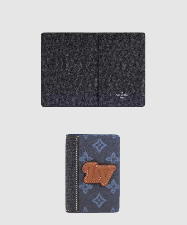 루이비통 포켓 오거나이저 카드지갑 M81789