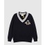 구찌 로고 니트 상의