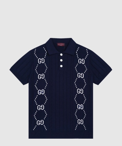 구찌 로고 프린트 반