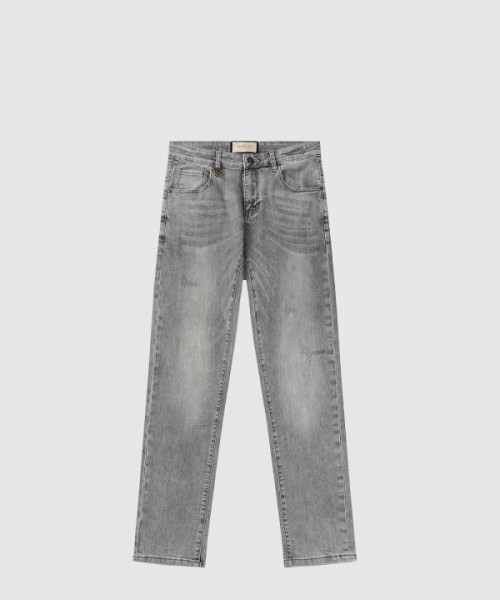 구찌 데님 팬츠