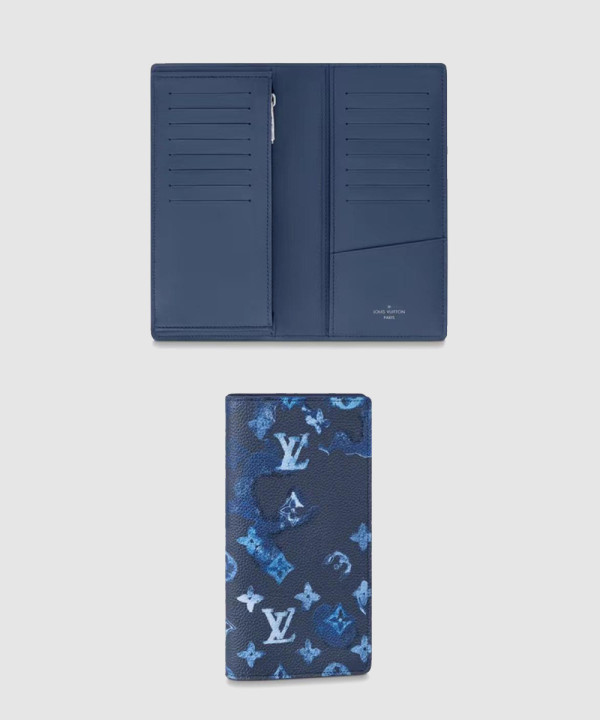 루이비통 브라짜 월렛 M80465