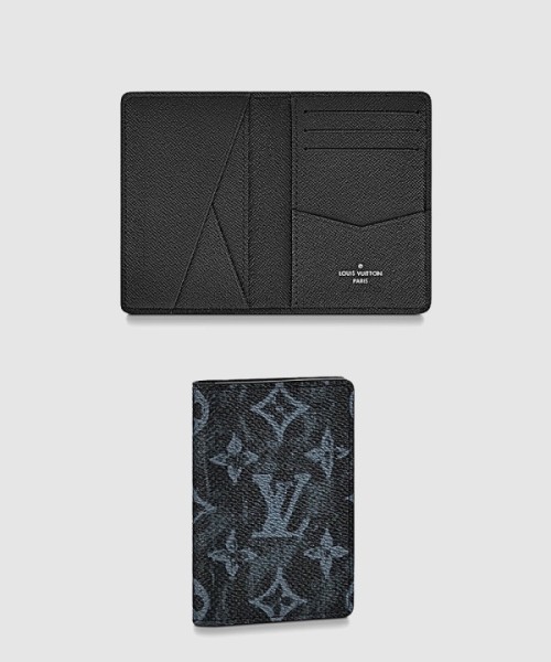 루이비통 포켓 머니클립 M80015