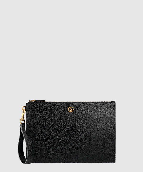 구찌 GG 마몽 클러치 475317