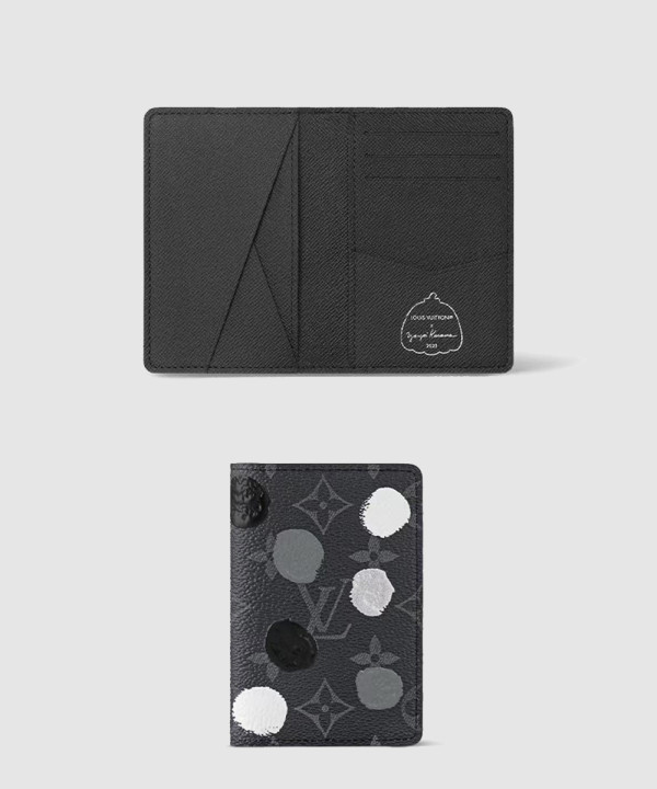 루이비통 LV X YK 포켓 오거나이저 M81928