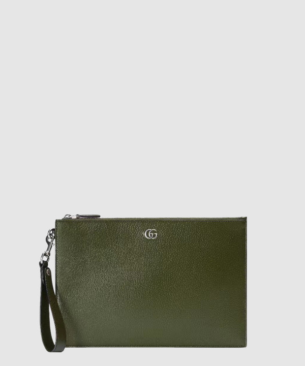 구찌 GG 마몽 클러치 475317