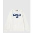 구찌 롱 로고 톱