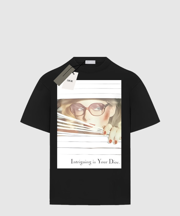 디올 티셔츠