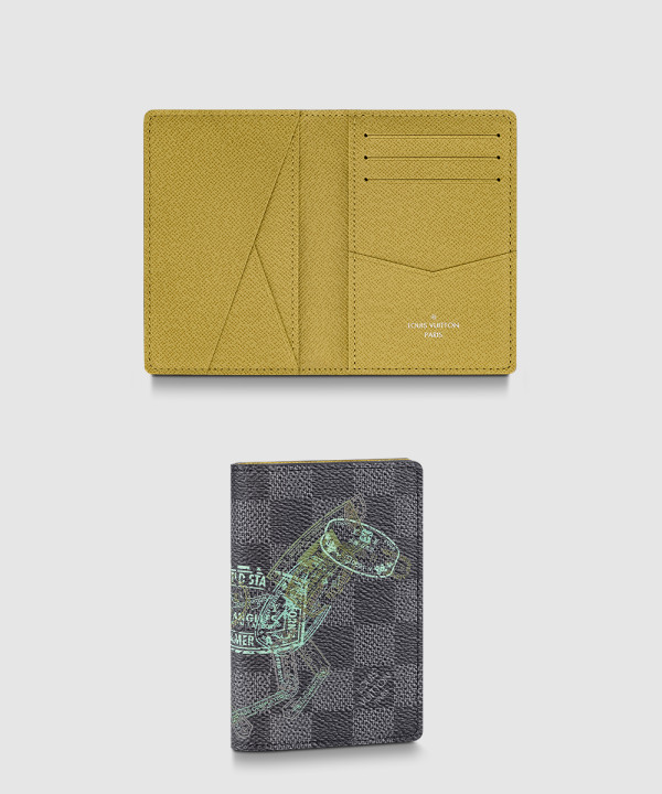 루이비통 포켓 오거나이저 N64602