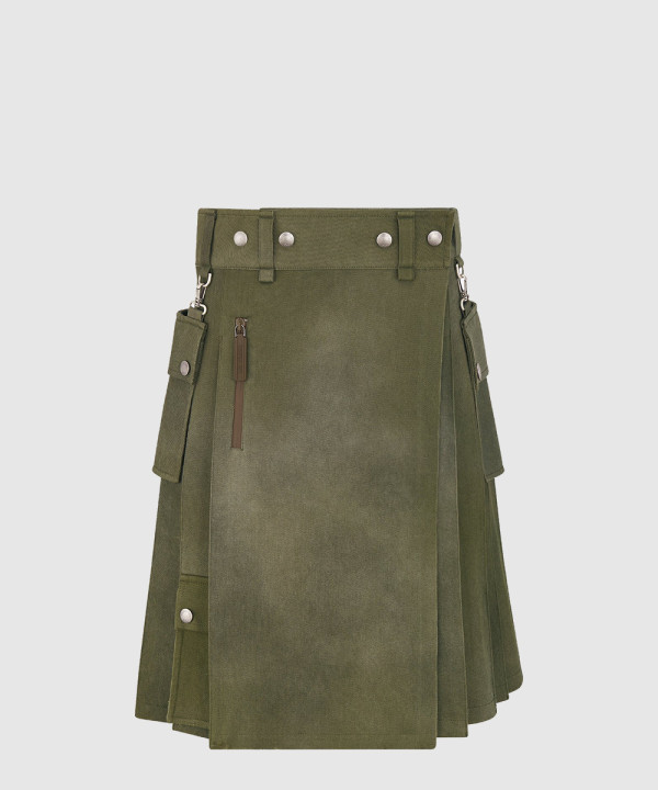 디올 플레어 랩스커트