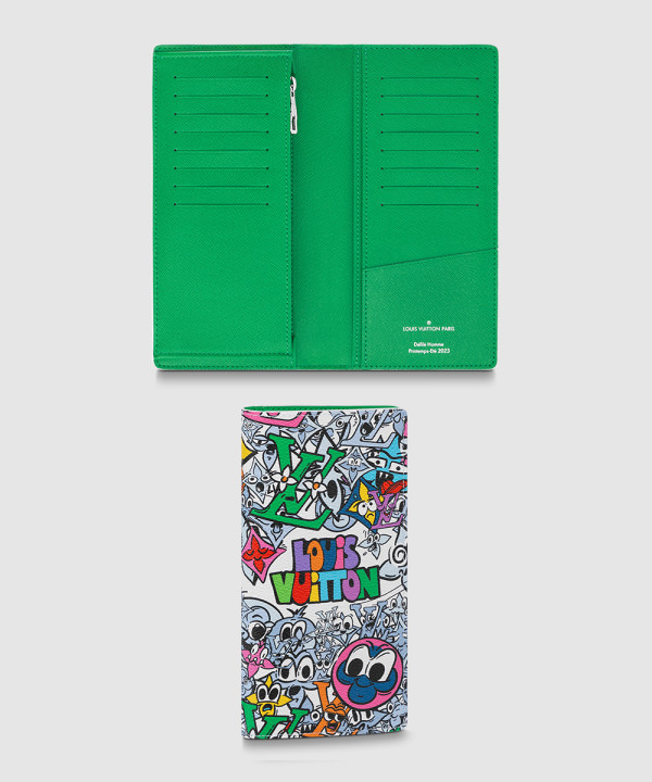 루이비통 브라짜 월렛 M82011