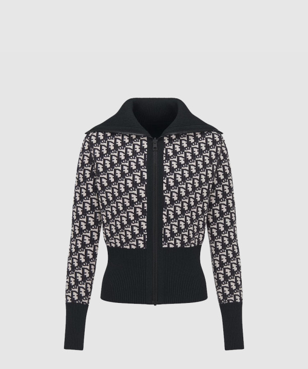 디올 리버서블 가디건