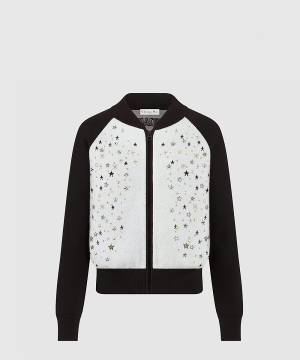 디올 봄버 재킷