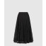 디올 플레어 미디 스커트
