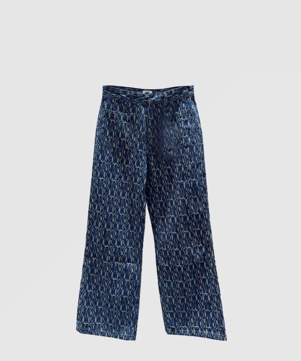 디올 로고 쇼트 코트