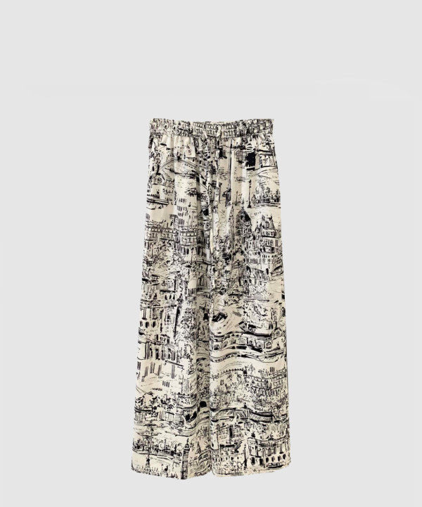 디올 캐주얼 바지