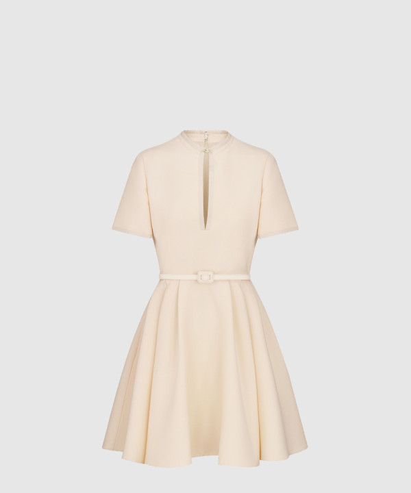 디올 롱 원피스