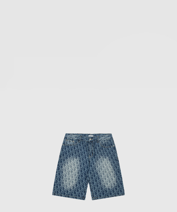 디올 청 반바지