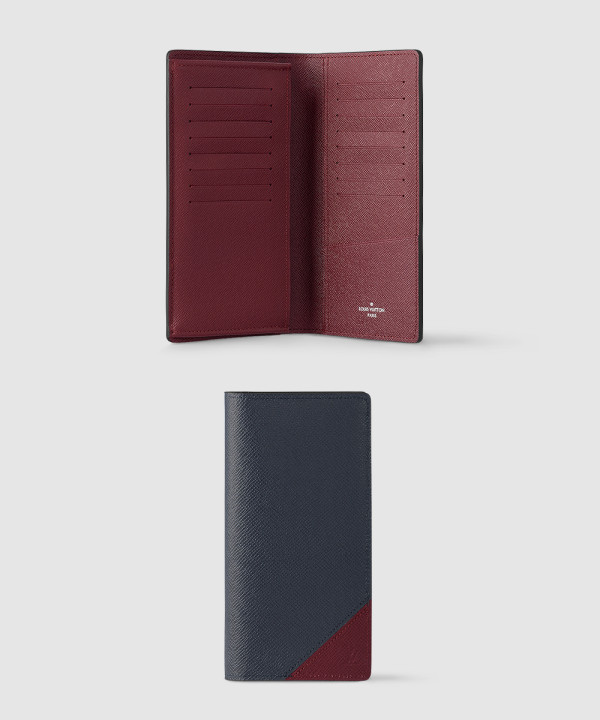 루이비통 브라짜 월릿 M30980