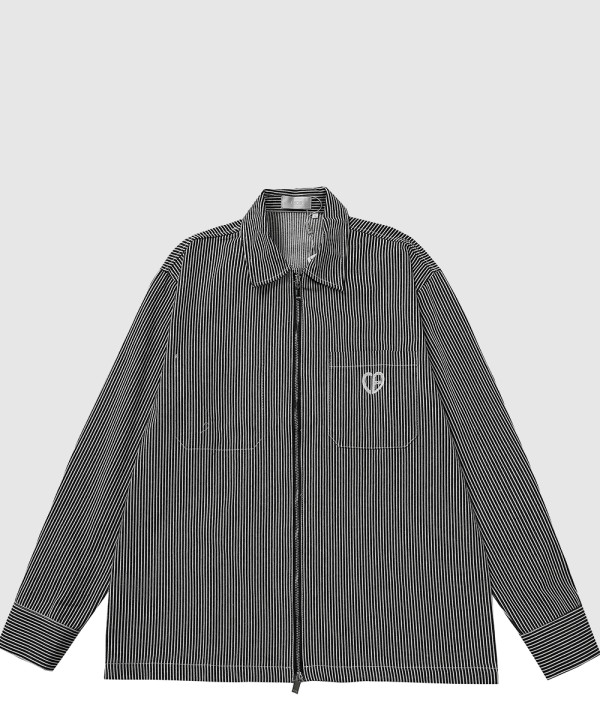 디올 로고 쇼트 패딩