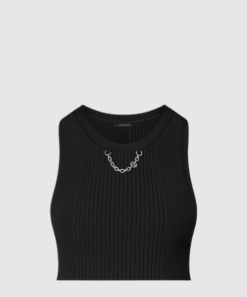 루이비통 리브드 탱크 톱