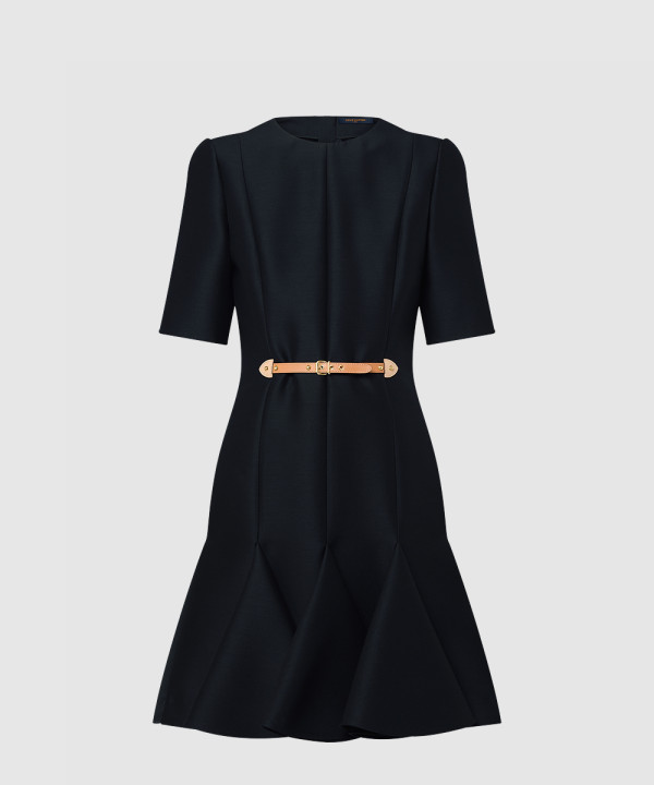 루이비통 고데트 스케이터 드레스