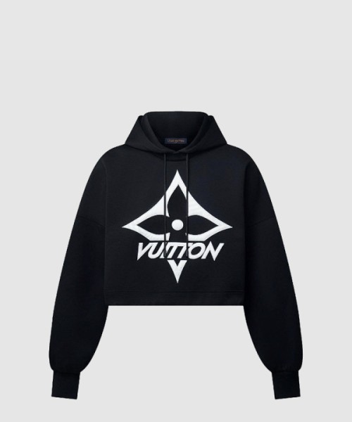 루이비통 후드 티셔츠